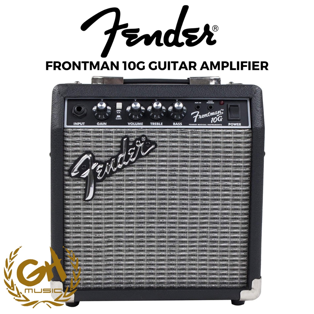 FENDER FRONTMAN 10G  GUITAR AMPLIFIER
