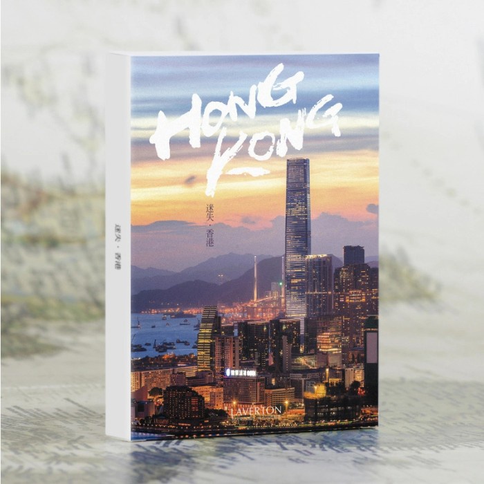 

Koleksi 30 Lembar Kartu Pos / Postcard Bertema Foto Keindahan Keindahan Kota Hong Kong