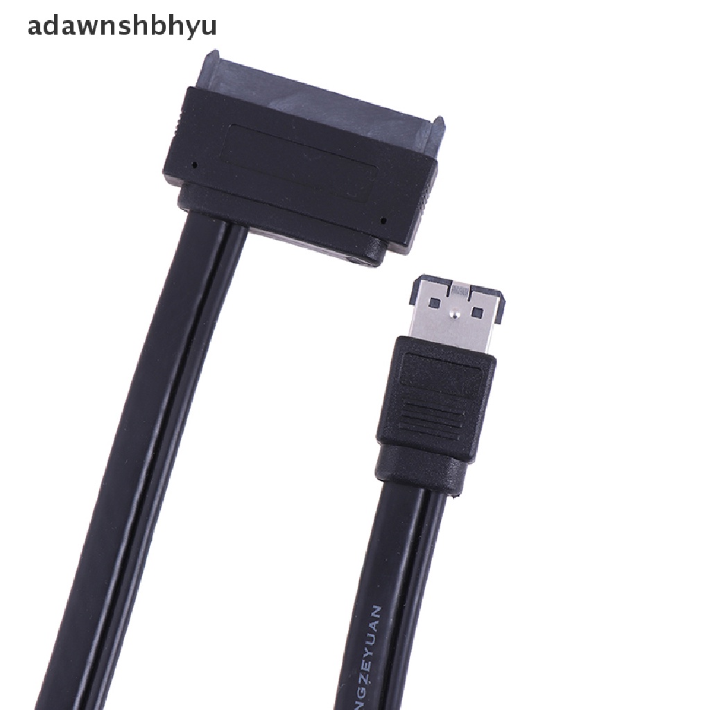 Kabel Adaptor hdd sata adawnshbhyu Power esata usb 2.0 5v 12v combo Ke 2.5 ''3.5'' 22pin sata