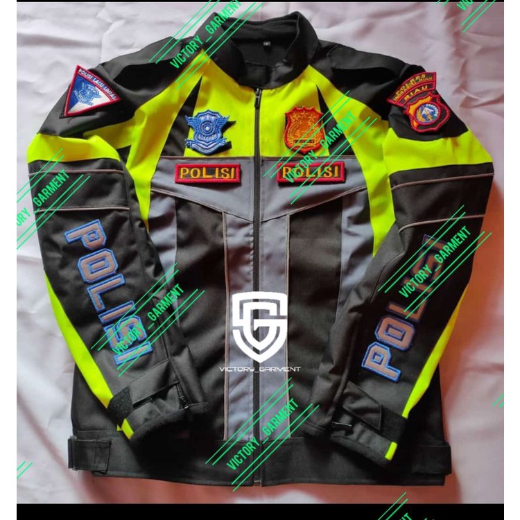 JAKET POLRI/JAKET POLANTAS TERBARU ORIGINAL
