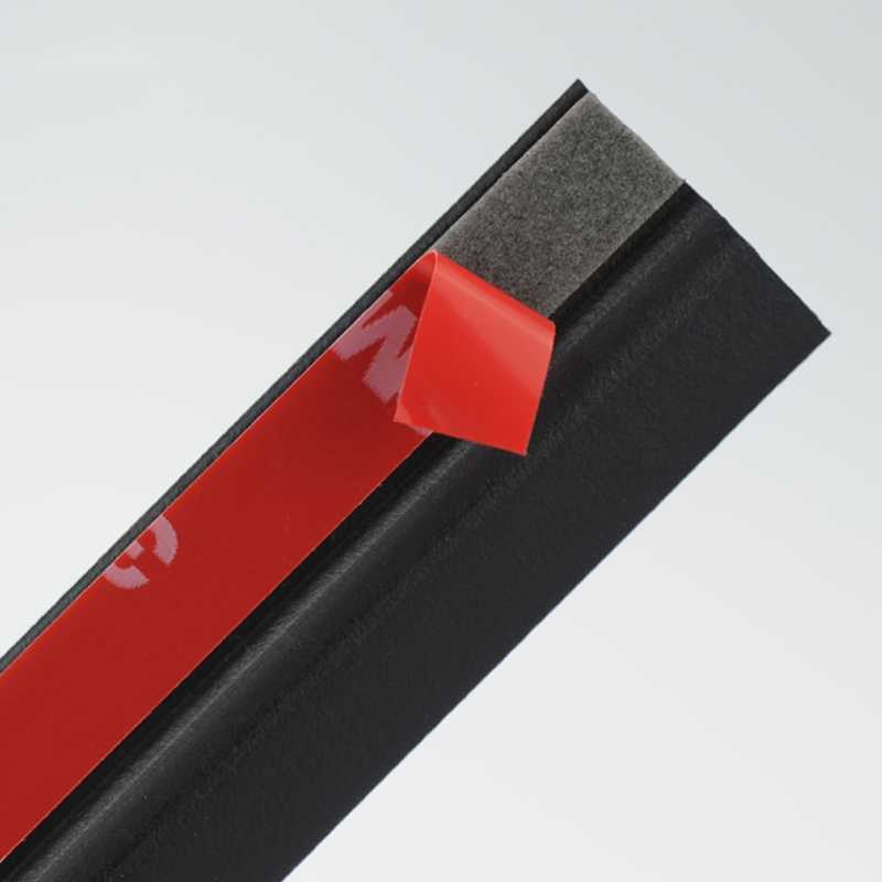 (100% BARANG ORI) HARBLL Insulation Seal Pintu Mobil 4 Meter - Z4
