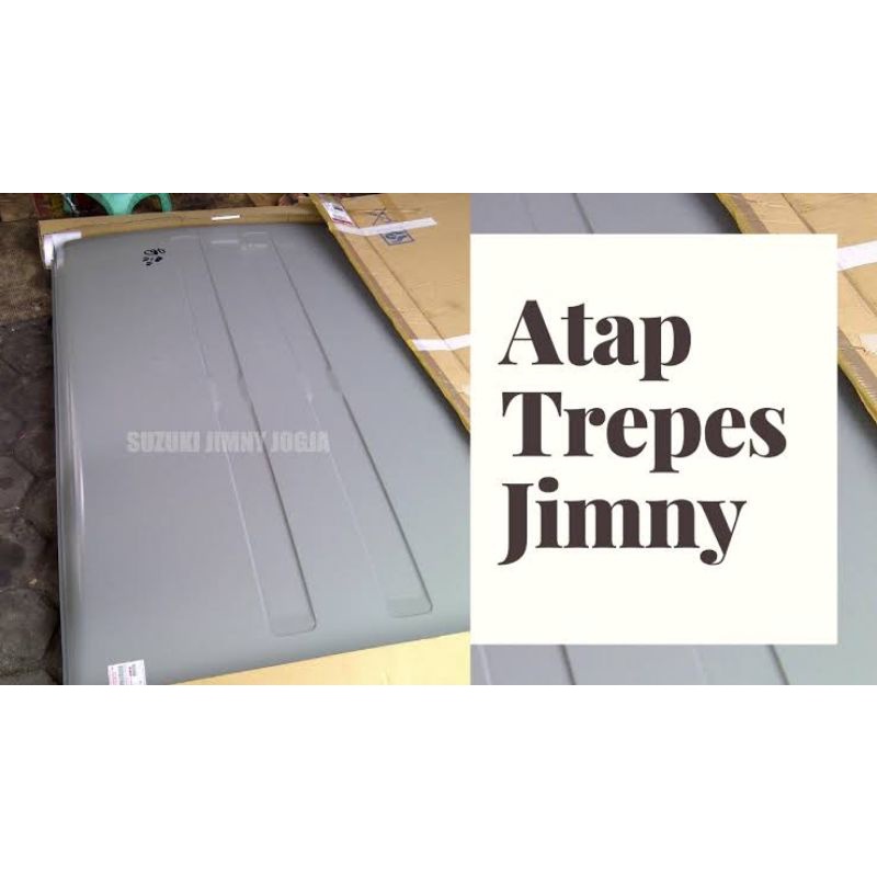 ATAP TREPES SGP JIMNY KATANA