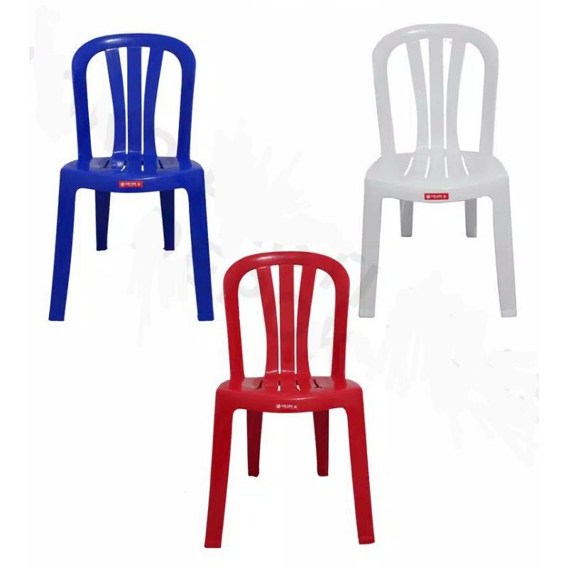 kursi plastik tivoli Lion Star