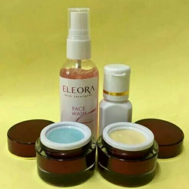 ELEORA CRYSTAL SERIES / ELEORA SKIN CARE CRYSTAL