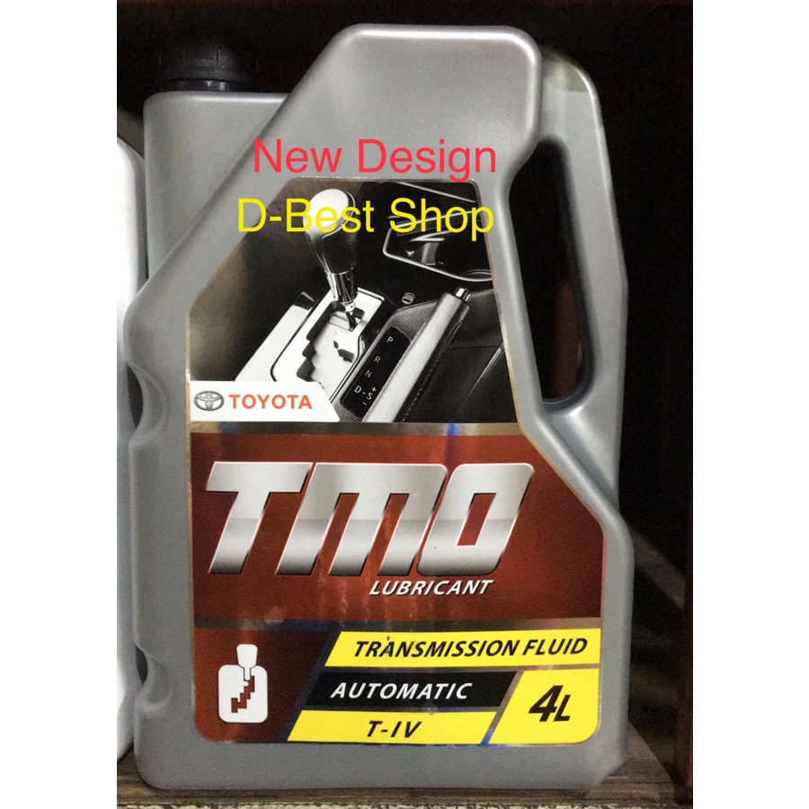 Oli TMO toyota ATF T-IV / T4 - 4 liter