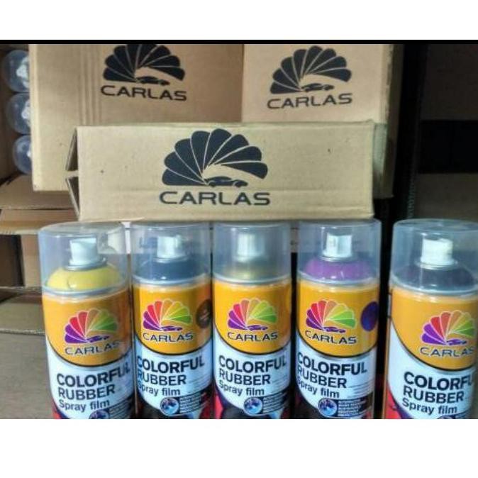 

Terbaru H7YTR CARLAS RUBBER PAINT 49 Ready Stock