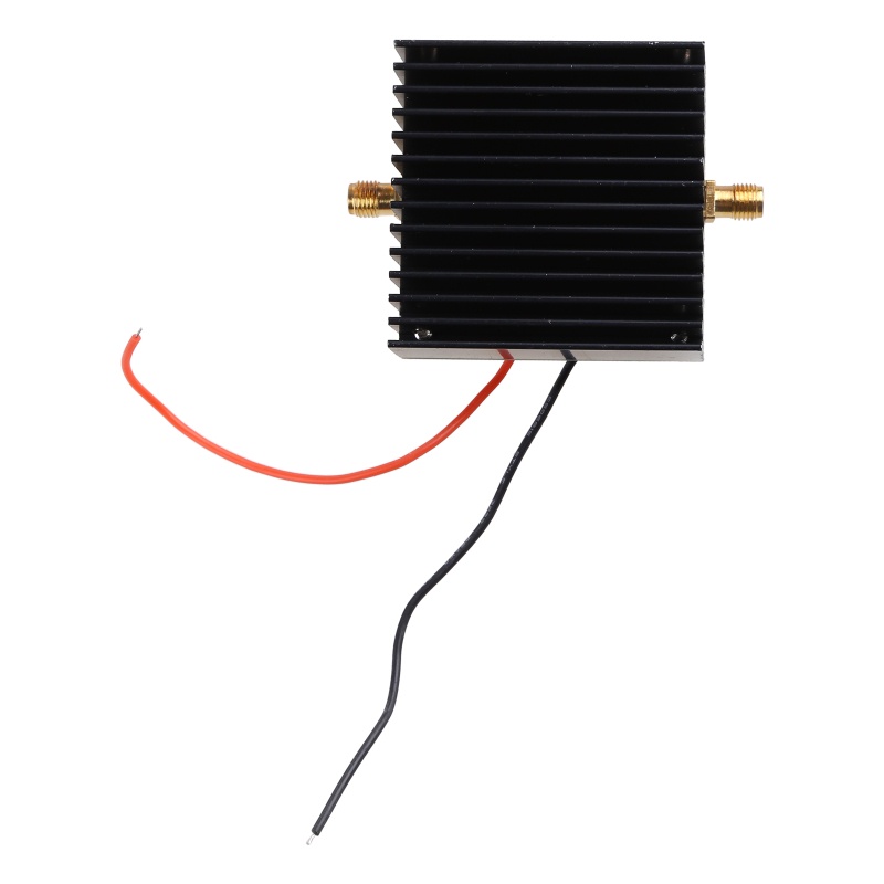 Btsg 400M-2700MHZ FM Radio Transmitter RF Power Amplifier Frekuensi Untuk Tracking Sumber Spectrum Analyzer Test