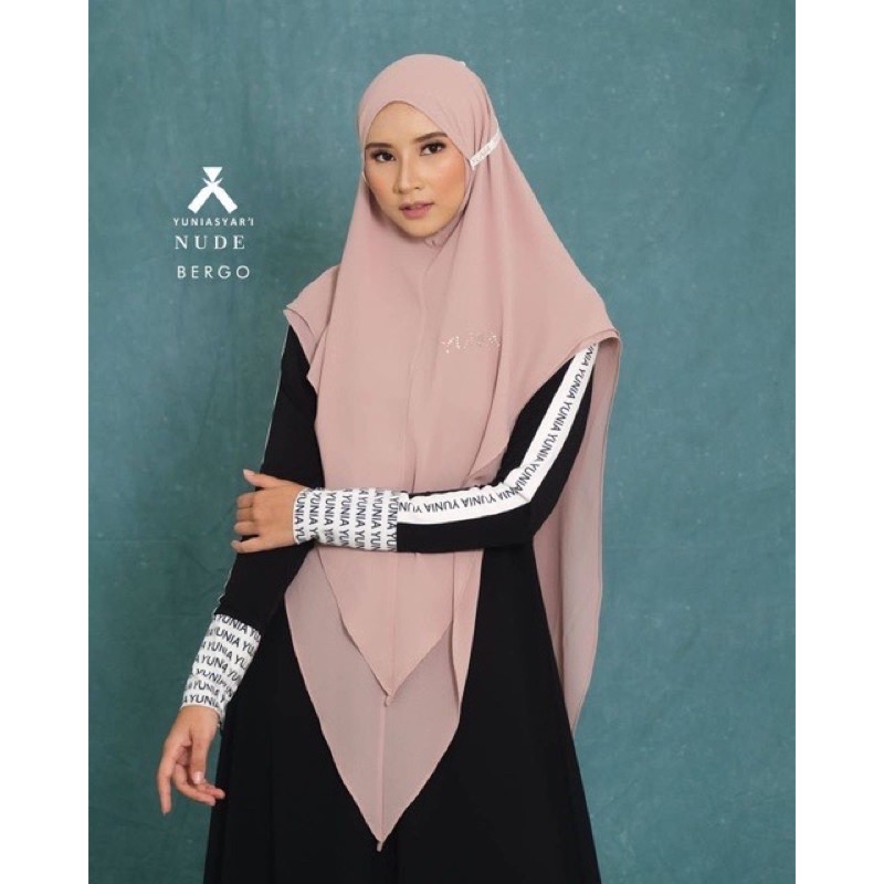 bergo by yunia syari