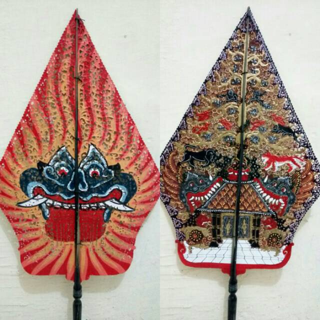 WAYANG KULIT GUNUNGAN