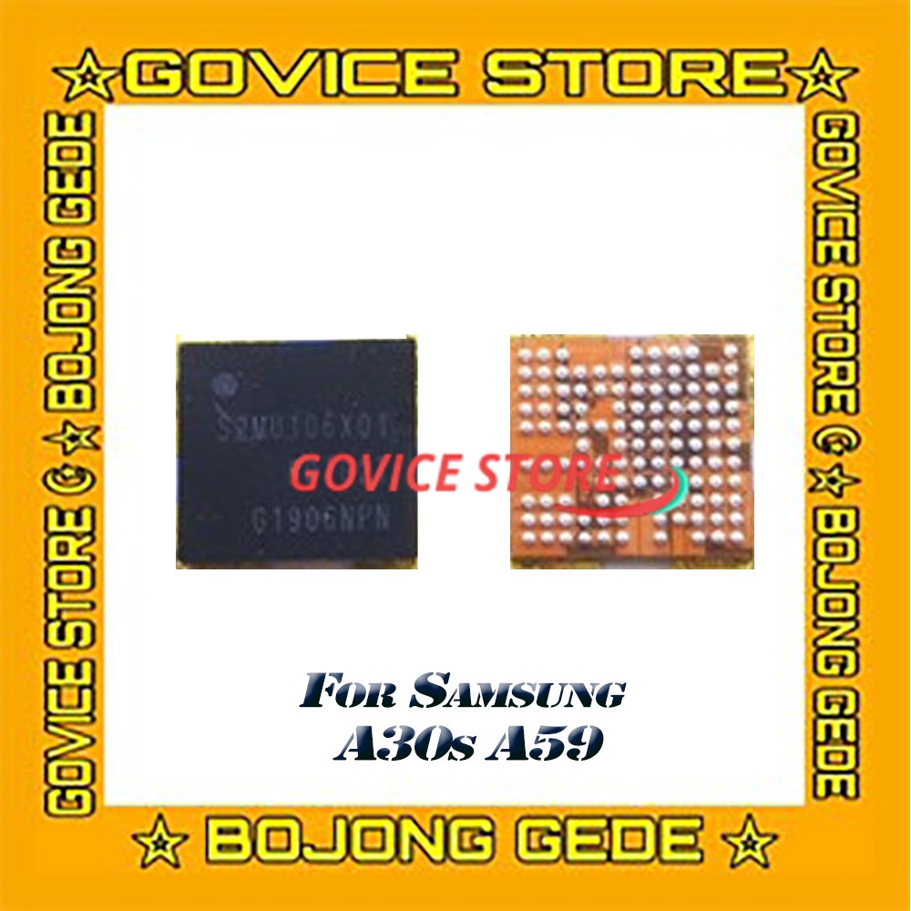 IC CHARGER IC CAS S2mu106x01 / Samsung A30s/A59