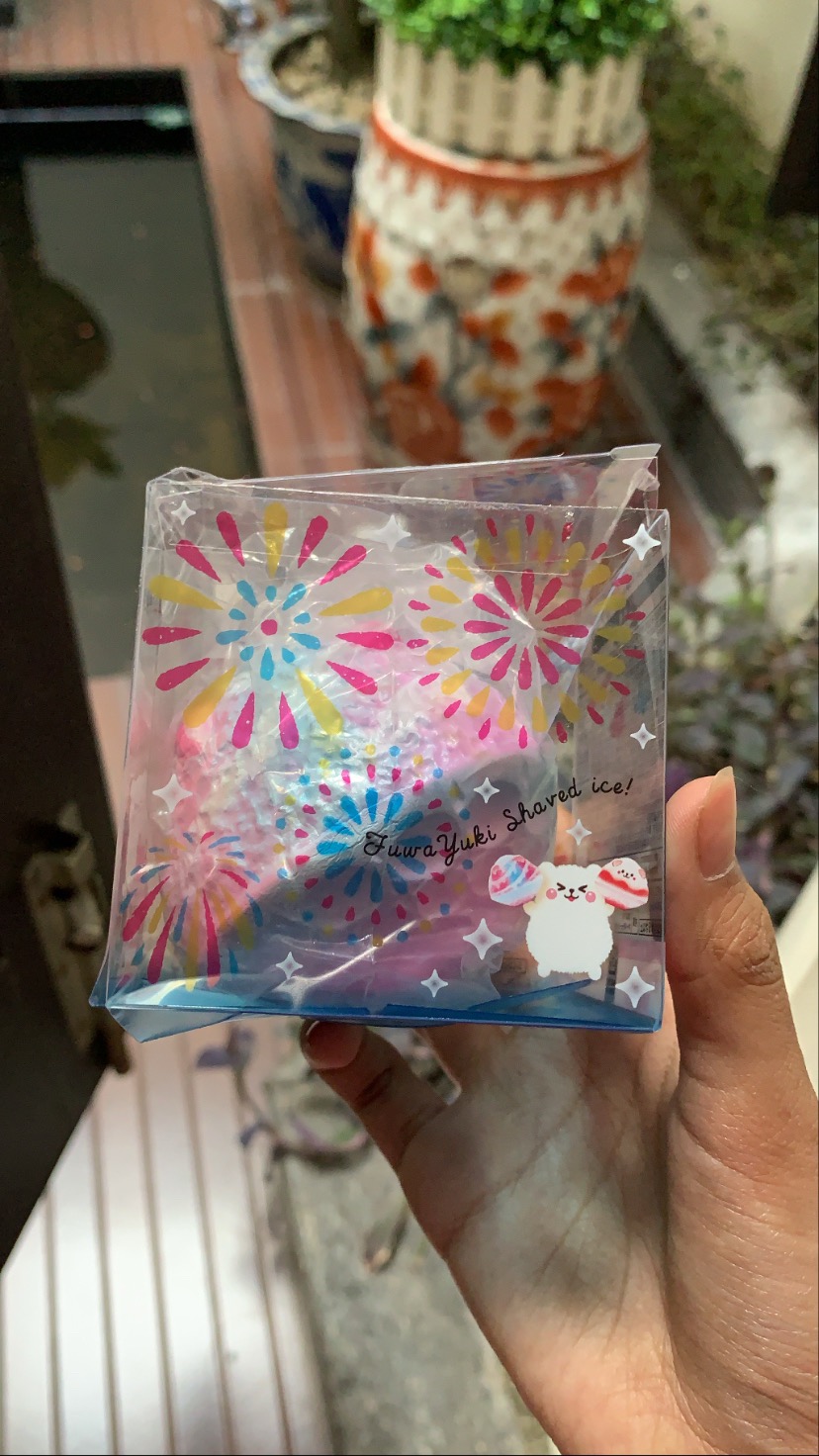 Ibloom Fuwayuki Shaved Ice