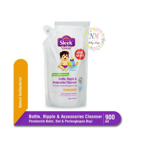 SLEEK BABY BOTTLE 450 ml 900 ml