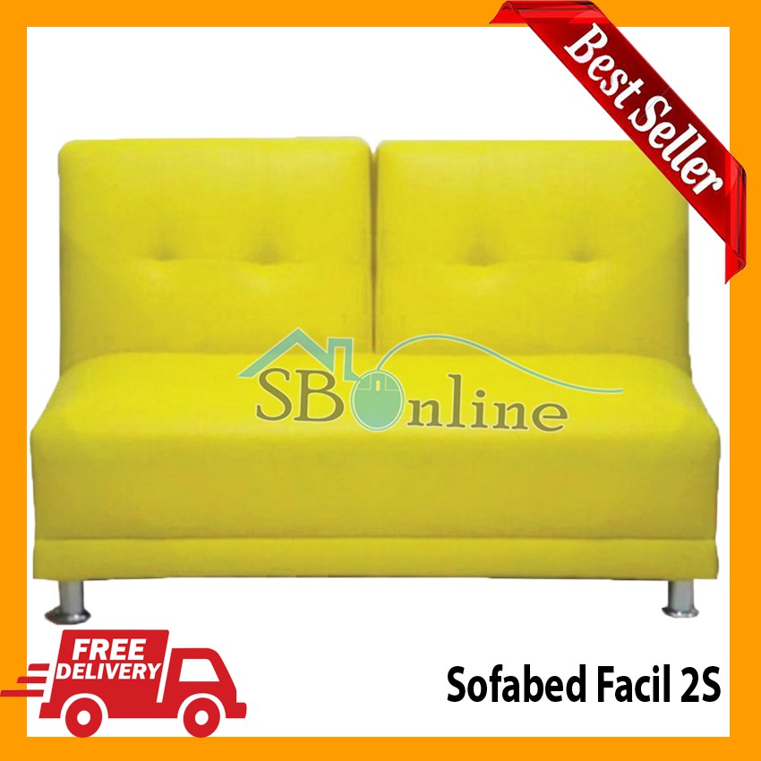 Sofabed 2 Seater by Choi Tanaka - Facil 2S