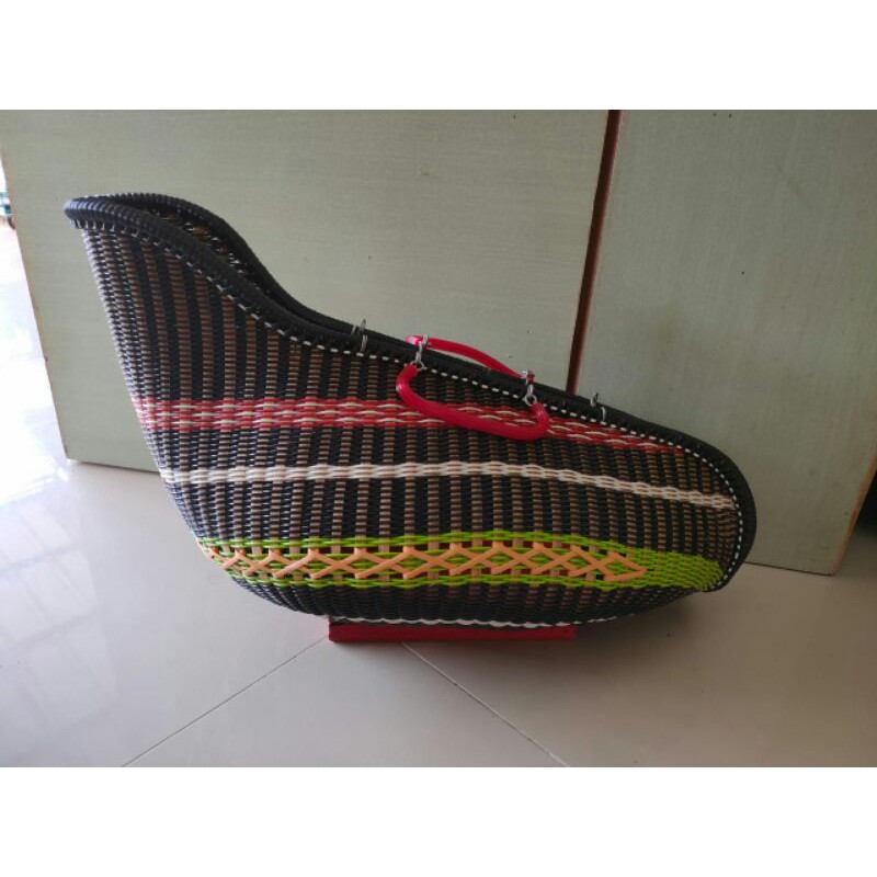 Kisa Ayam Semi Perahu Kiso Tas Ayam