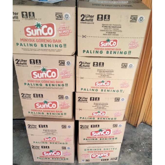 

Sunco 2Liter