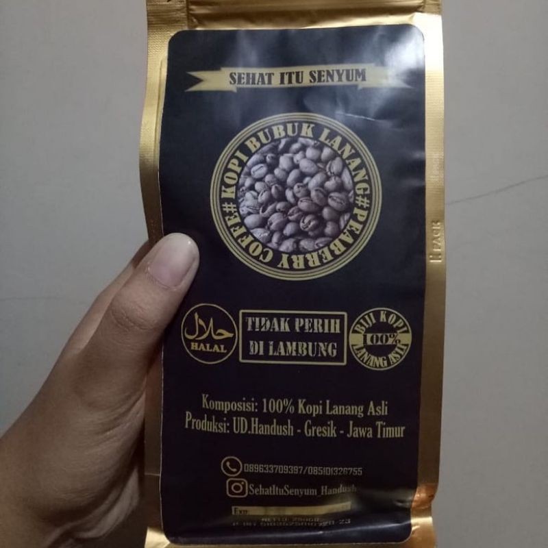 

KOPILANANG(peaberry)