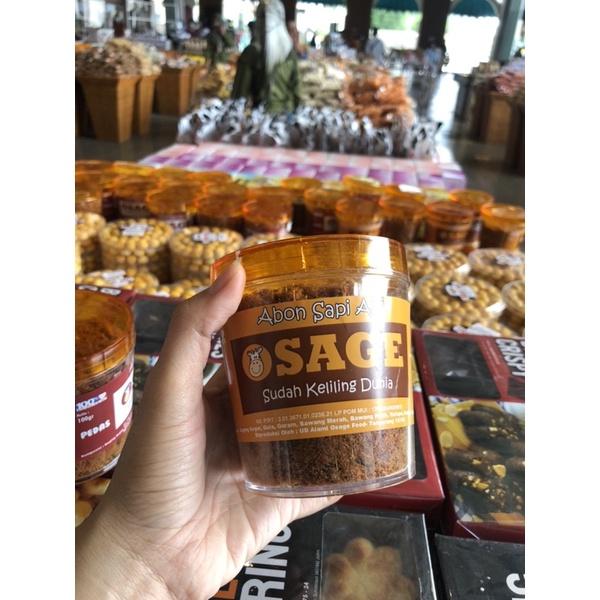 

Abon Osage Original