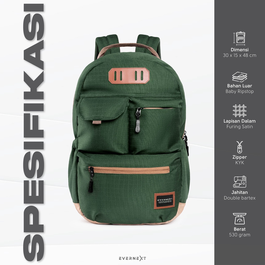 Tas Ransel Backpack Laptop Sekolah Unisex Ransel Laptop Tas Punggung Kantor Kerja Sekolah Kuliah Ransel Wanita Backpack Wanita Tas Wanita Ransel Wanita Bahan Kanvas Tas Ransel Wanita Ransel Premium