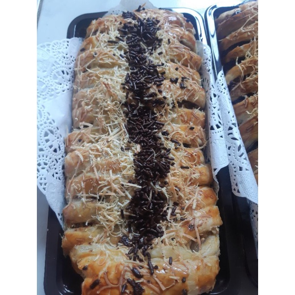 

Banana Strudel