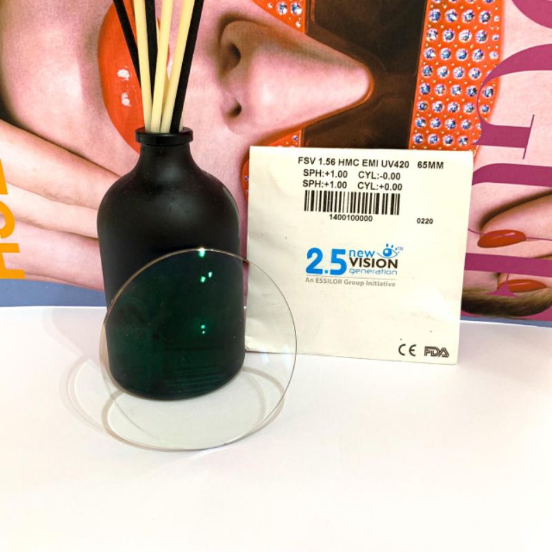 LENSA SUPERSIN / CRMC DARI NVG ESSILOR