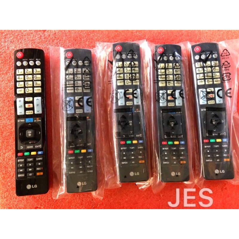 Remot TV LG LCD / LED ORI Smart TV Akb Series ORIGINAL / ASLI 100%