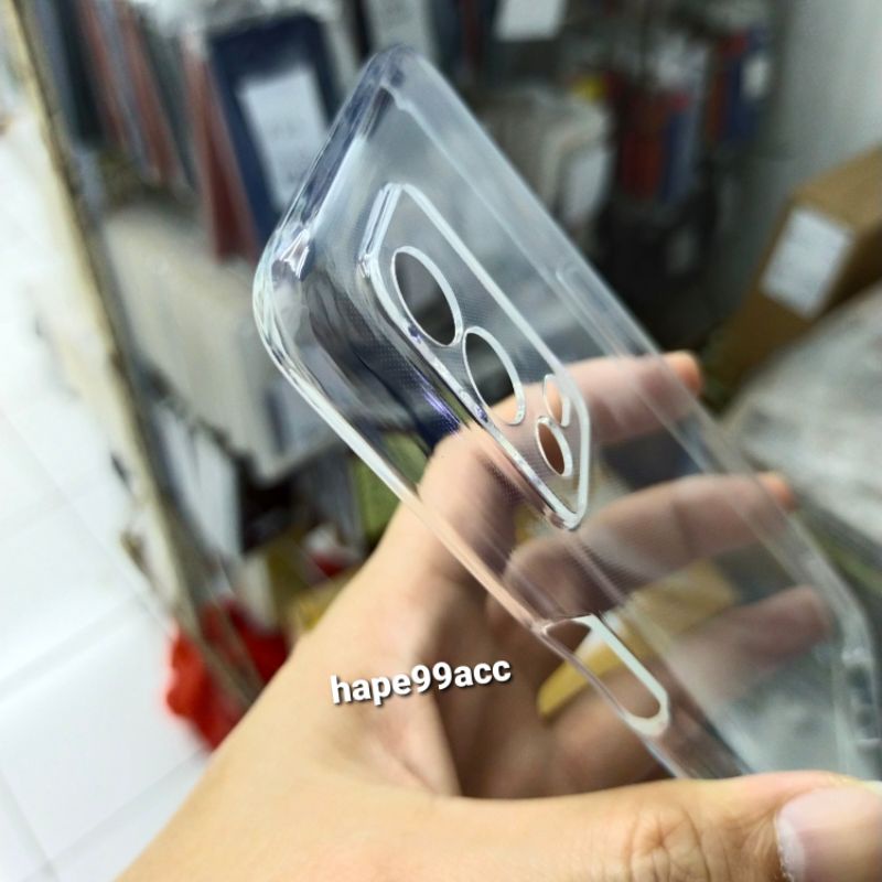 Oppo A55 4G A 55 4G soft case silikon silicone ultra clear