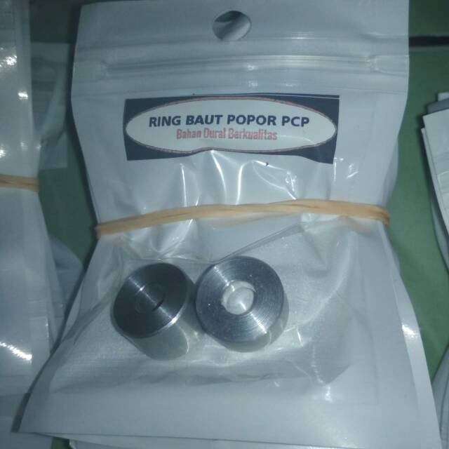 Ring baut popor pcp bahan dural berkualitas