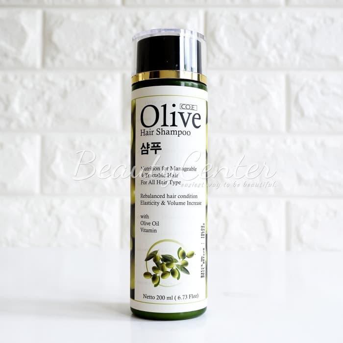 [NEWDEAL] [SHAMPOO] OLIVE SHAMPOO SYB BPOM / OLIVE HAIR SHAMPOO SYB ORIGINAL