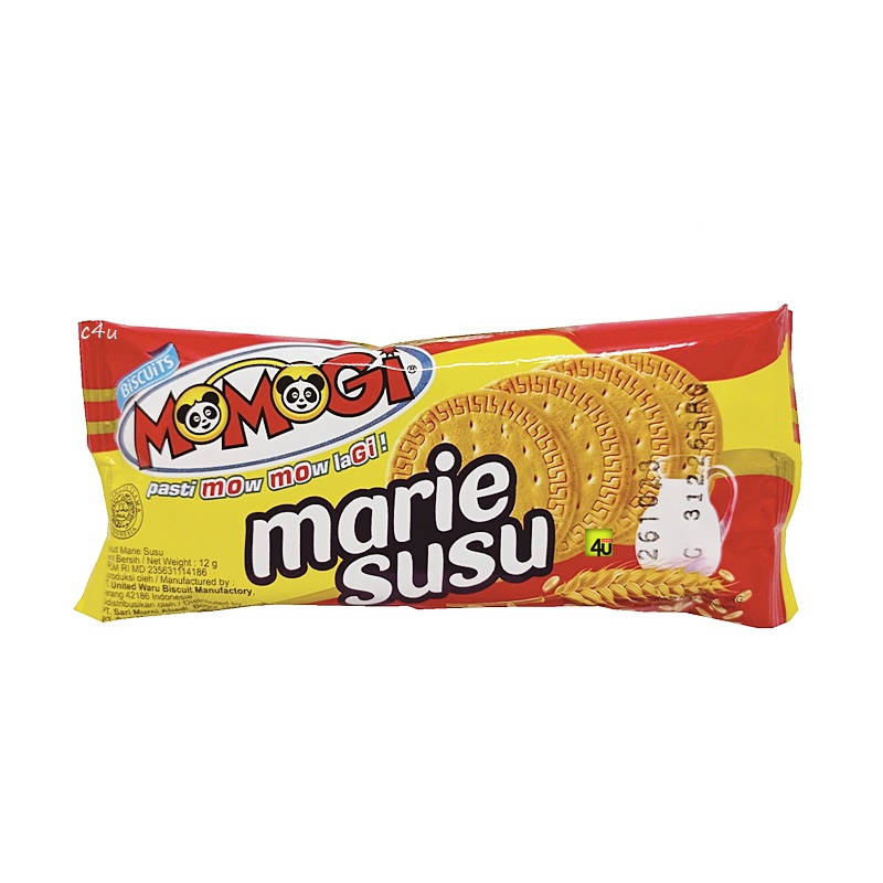 

Momogi - Marie Susu - Paket 5 SACHET