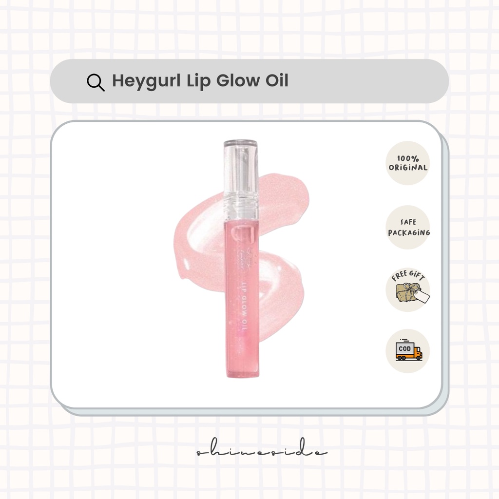 LIP GLOW OIL HEYGURL