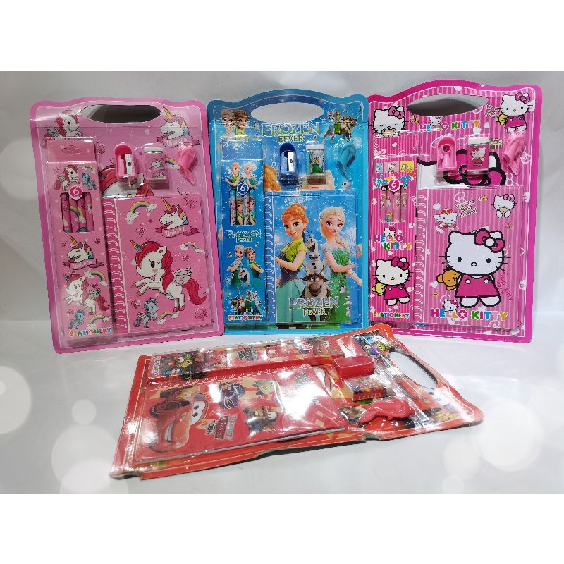 

pensil set karakter-8816_GH/st(jc)