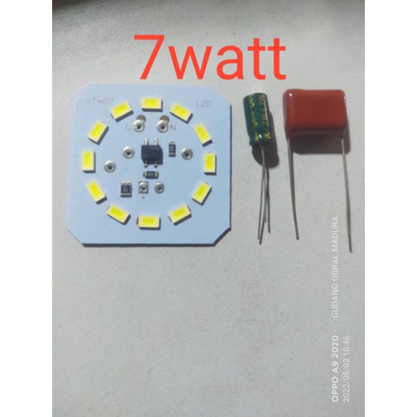 led paket Rp1000-2000tinggal solder