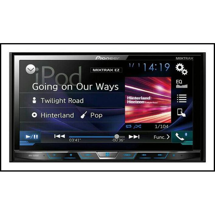 Pioneer Avh X595Bt / Avh-595Bt / Avh X595 Bt / Avh 595Bt/ Avh-X595Bt