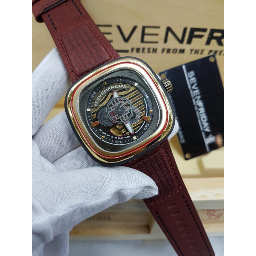 SEVENFRIDAY PB2 07 MIYOTA JAPAN AUTOMATIC
