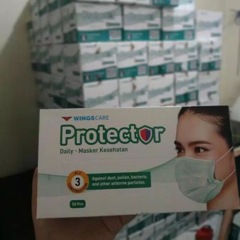 masker protector wings box /masker wings box / masker wing box / masker protector 50s