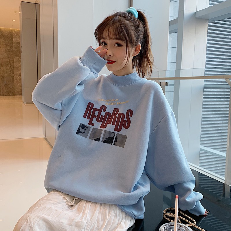 Sweater Wanita Terkeren Berkualitas- RecordsSweater