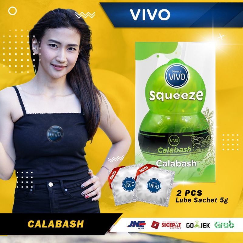 

Ready squeze ball Calabash