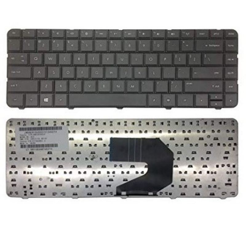 Keyboard Laptop  HP Pavilion  G4-1000 G4-1100  G4-1200 G4-1300 Black