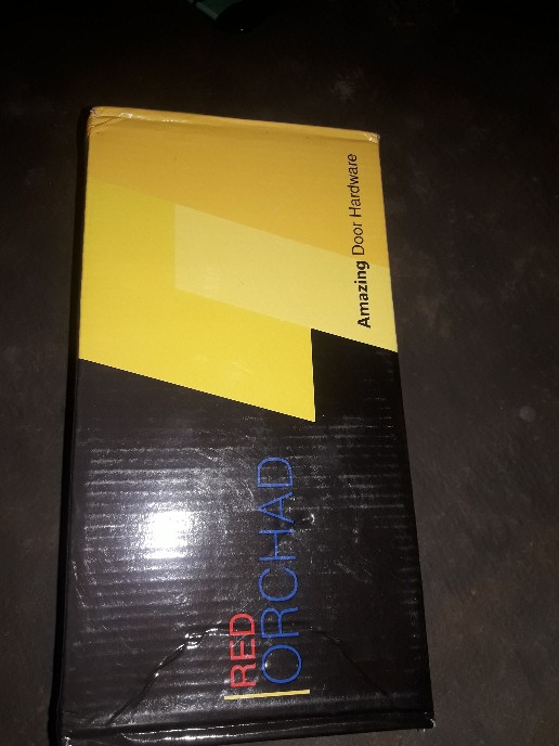 Kunci Pintu Almunium Orcad P.2 | Lever Set Almunium | Bellucci