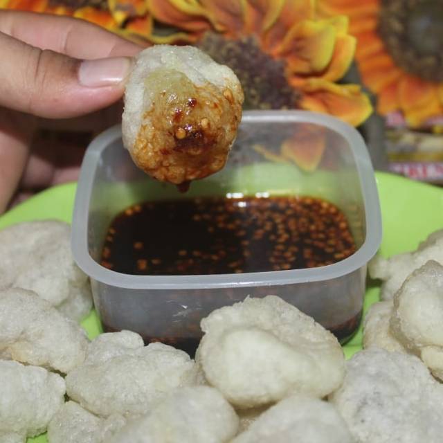 

Rujak cireng