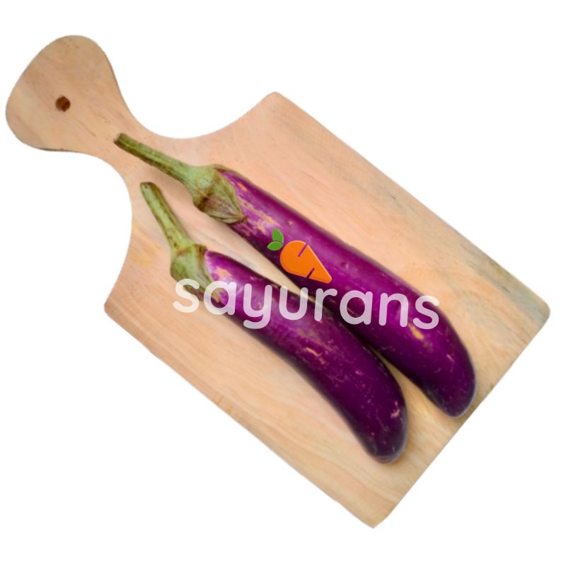 

SAYURANS Terong Ungu -+ 1 KG