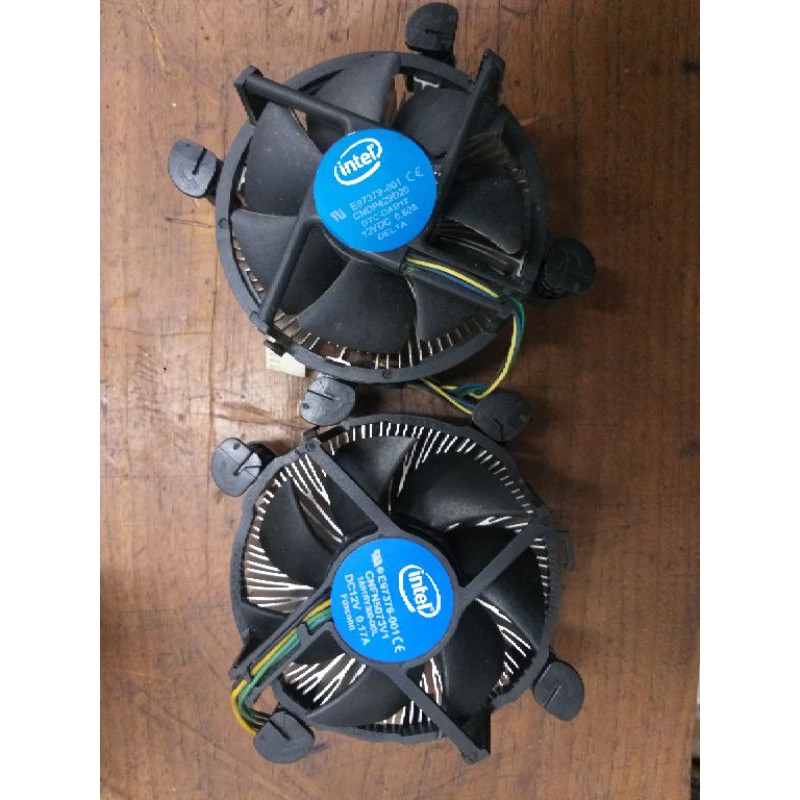 FAN Processor Original Intel Soket 1155