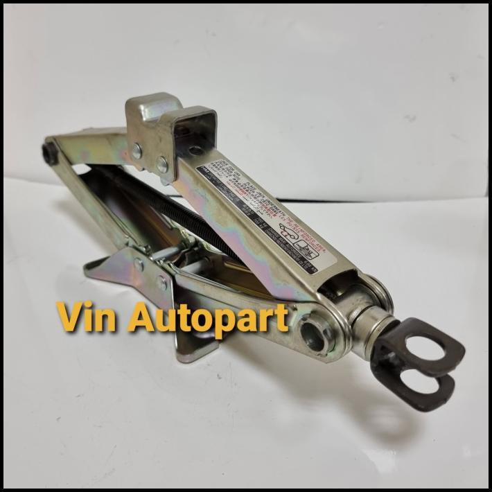 Dongkrak Jembatan Atau Scisor Original Toyota