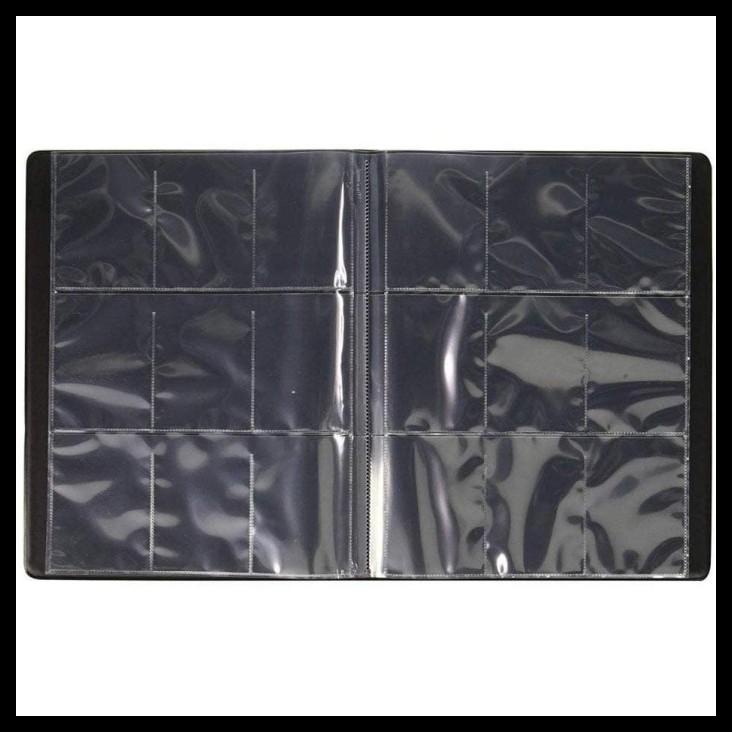 

BEST SELLER !!! ULTRA PRO POKEMON 9-POCKET PORTFOLIO BINDER BUKU ALBUM 180 KARTU TERLARIS