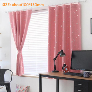 Tirai Gorden Drape Polyester Motif Bintang 4 Kaitan Tirai Gorden Drape Polyester Motif Bintang 4 Kaitan