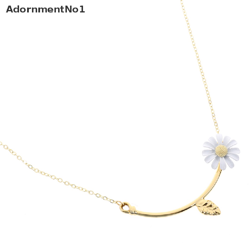 (AdornmentNo1) 1pc Gelang Tangan Terbuka Motif Bunga Aster Aksen Enamel Untuk Perhiasan Wanita