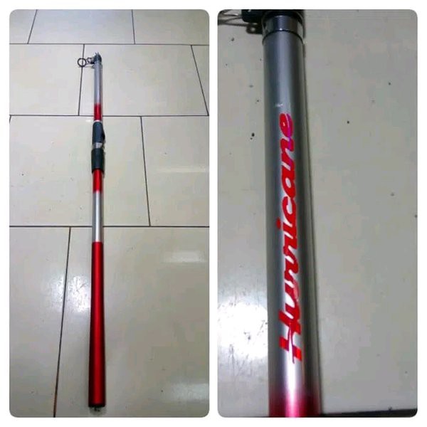 Miliki Joran Antena Maguro Hurricane 390 Limited