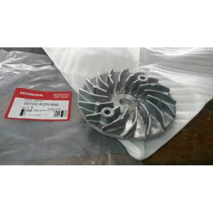 Kipas Cvt Vario 125 Kzr Ori Ahm