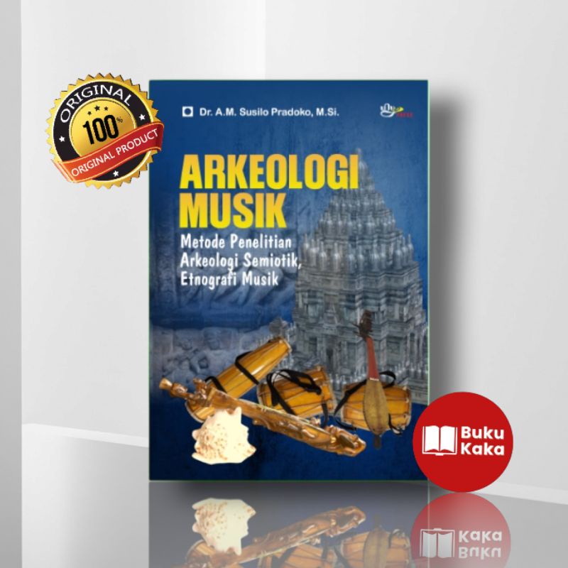 BUKU ARKEOLOGI MUSIK