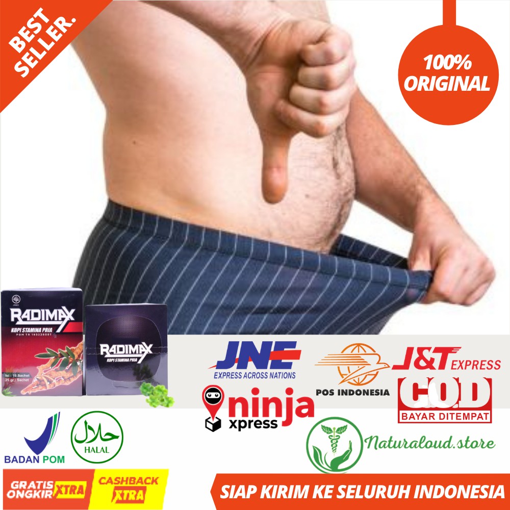 Kopi RADIMAX-kopi herbal untuk Cegah Impoten-Ejakulasi dini-Disfungsi Ereksi dan Lemah Syahwat